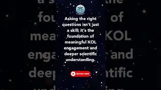 Key Opinion Leader Engagement: A Guide for Medical Science Liaison