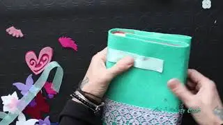 COPRIAGENDA IN FELTRO