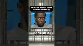 The FBI discovered secret tunnels linking Michael Jackson's house to Diddy's . #pdiddy #reels