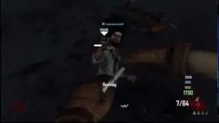 Black Ops 2 Zombies Tranzit Fog Monster