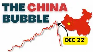 The China Bubble Bursts OVERNIGHT