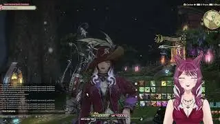 Mistwake-Maybe some ARR-Playing Final Fantasy XIV- Have Bow Will Travel-Chapter 238