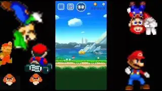 Super Mario Run Trailer - ( App Store)
