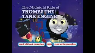 The Midnight Ride of Thomas the Tank Engine (Robin Smith Narration)