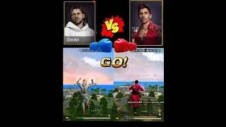 Dimitri vs K ability #freefireshorts #shortfeed #shorts