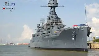 1914  🇺🇸 USS Texas (BB-35): America's Last Dreadnought Battleship &ndash; Restoring a Legend in #Galveston