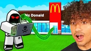 ROBLOX HACK A BUSINESS..