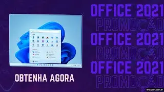 Office 365 & 2021 | COMPRE E ATIVE DE FORMA OFICIAL (não use meios falsificados)