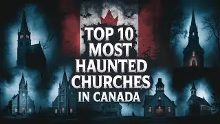 10 Most Haunted Churches in Canada: Unveiling Ghostly Legends & Paranormal Mysteries