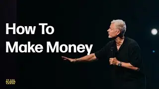 How To Make Money | Pastor Adam Smallcombe | VIVE Church