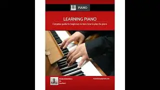 Audiobook: Learning Piano Complete guide for beginners to learn how to play the piano and dramatica