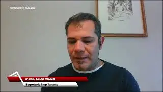 14/01/2026 - Buongiorno Taranto - Sicurezza a Taranto: Zero rinforzi, La città resta senza risposte