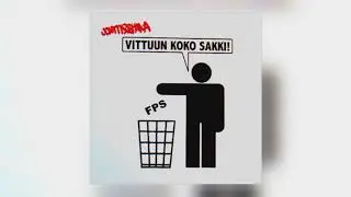 Jontti & Shaka - Liian Paljon Paskaa
