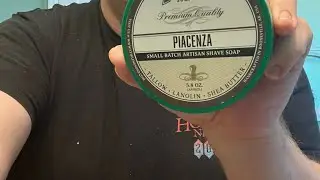 Stirling’s Piacenza shave .