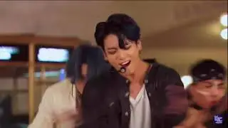 jungkook's solo bridge part in 'ON' compilation