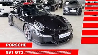 PORSCHE 991 GT3 3.8 L 475 CV PDK - VODIFF