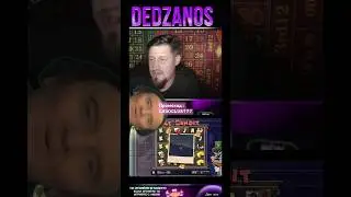 Дед в поисках MAX WIN в слоте Le Bandit ‼️#shorts #stream #twitch #стрим #lebandit #топ