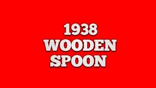 1938 WOODEN SPOON - ST. GEORGE #nrl #rugbyleague #deehall47