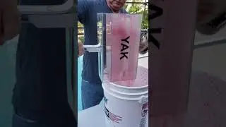 YAK Clear - Roller Cover Cleaner