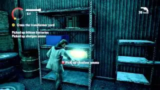 Alan Wake: Walkthrough - Part 2 [Episode 5] - The Return - Let's Play (Gameplay & Commentary)