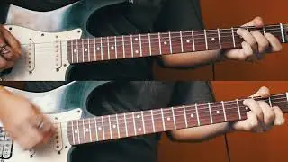 Wet Sand [Cover] - Red Hot Chili Peppers
