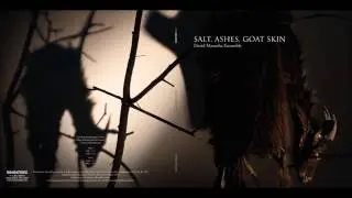 David Maranha - Salt, Ashes, Goat Skin