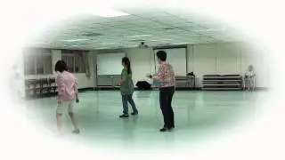 Back on your Radio CHT linedance ( Karen Kennedy & Adrian Helliker )
