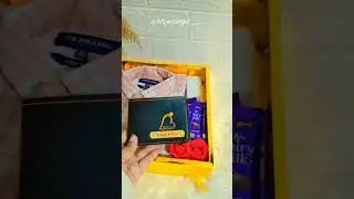 Shirts box❤️###########                                      #dm for order #