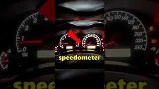 Why Your Car's Speedometer Is LYING to You