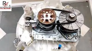 Fully automatic washing machine working of motor, How to working fully automatic washing Machine,