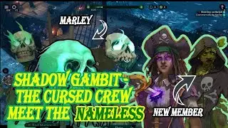 Shadow gambit:The cursed crew Review (hacked) _part2