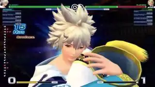 Kof XIV Meitenkun Combo