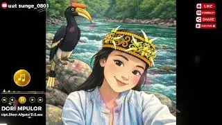 Lagu gawai dayak|Dori mpulor|cover lagu Dayak terbaru 2026