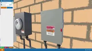 Solar Troubleshooting - AC Disconnect Off