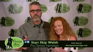 Vote for Skip Welsh - Dancing with the Stars of North Georgia