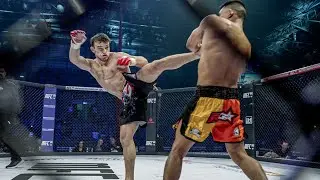 Eduard Kexel Vs. Luis Miguel Aular - MFC Full Fight | MFC52 Frankfurt