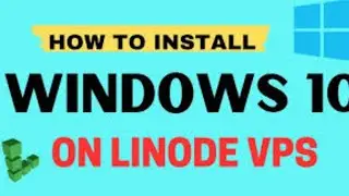 Install Windows Server On Linode And Create RDP 2023