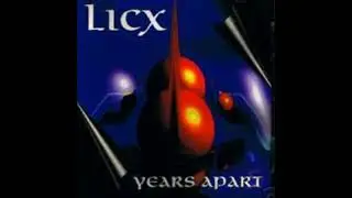 Licx - Years Apart