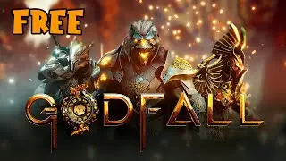 🎁3 Free Games: Godfall Challenger Edition
