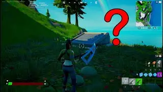 I OPENED THIS FORTNITE BUNKER!!😱