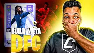 The BEST LEVEL 60 CENTER DEFENDER BUILD in FC26 Pro Clubs