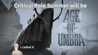 Tabletop Roleplaying News for 5/19/2025
