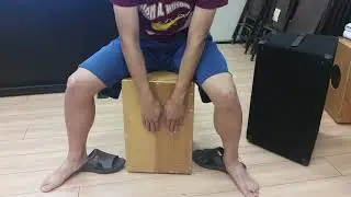 Cajon Worship - Grace Is Not Earned