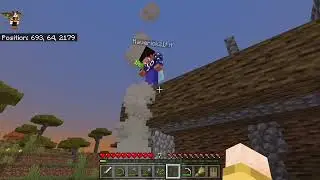 Minecraft Chaos Podcast Mayhem Part 1