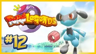 Minecraft Pixelmon PokeLegends! 
