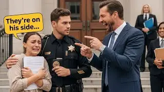 “They’re on his side…” — he pulled legal strings… UNTIL the Sheriff risked his badge…