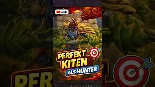 Kiten als Hunter - Leveln wie ein Profi / Hardcore J&auml;ger / WoW Classic