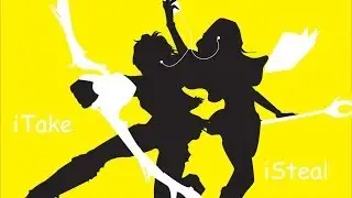 Lux e Ezreal ownan- League of Legends