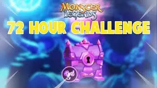 NEW 72 HOUR CHALLENGE GAMEPLAY | TIPS TO GET MORE COINS: Monster legends