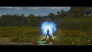 Entropia Universe - Feffoid Hunt #1